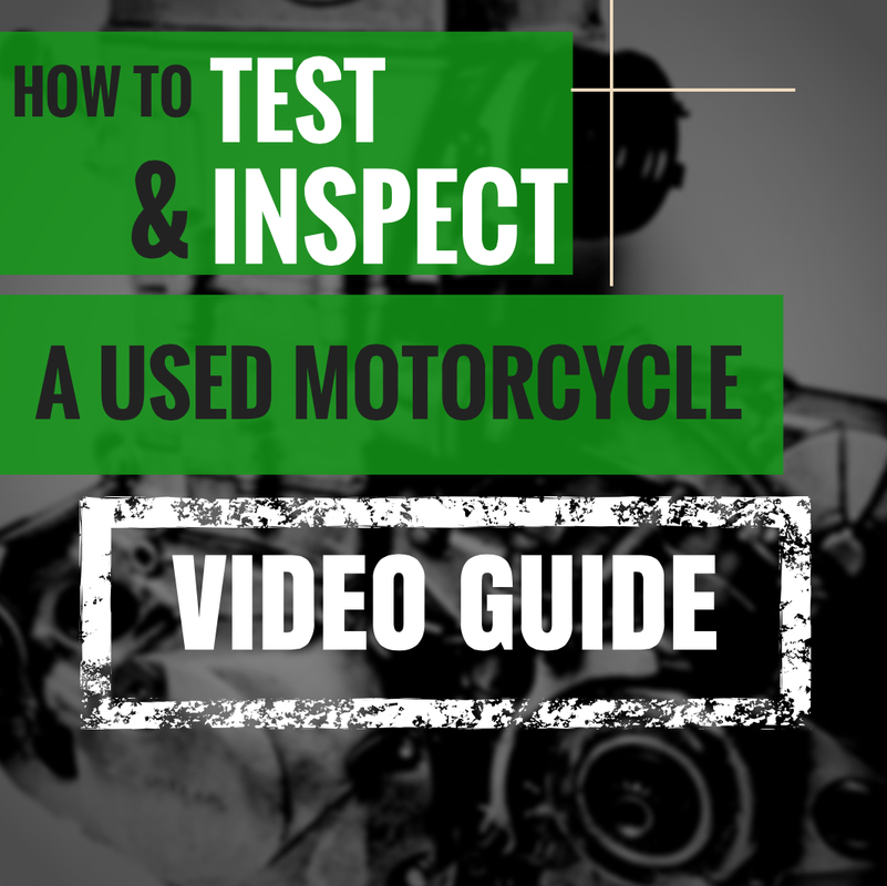 used motorcycle buyer's guide