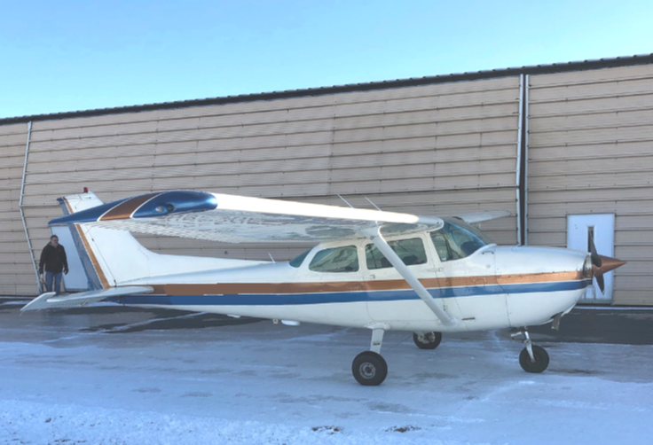 1973 Cessna 172M