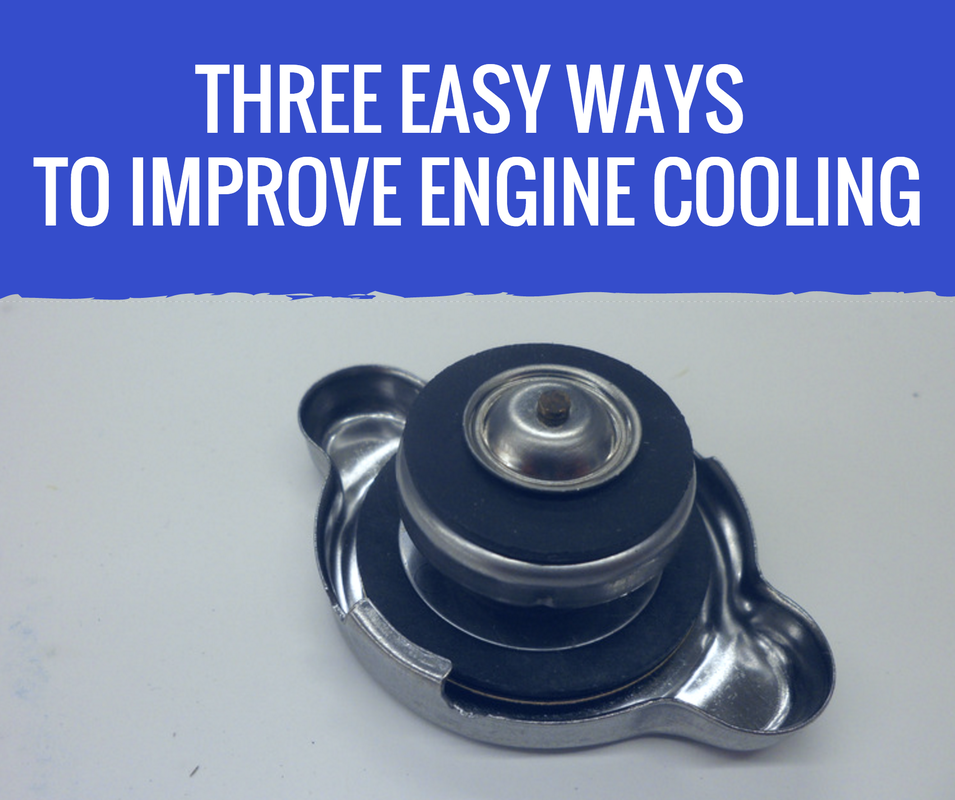 Three easy ways to increase engine cooling in your dirt bike or ATV.